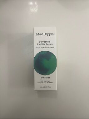 Mad Hippie Corrective Peptide Serum - NWT